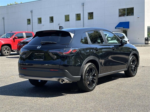 2026 Honda HR-V Sport photo 4