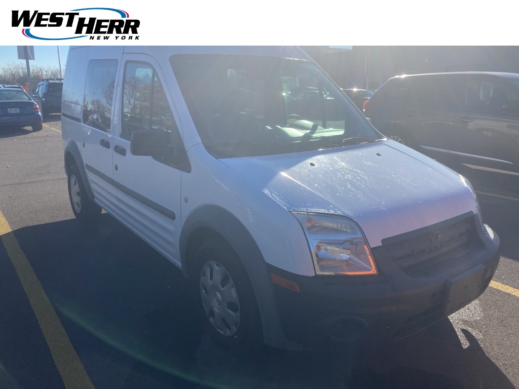 Pre-Owned 2010 Ford Transit Connect XL 4D Cargo Van in #SLO251162A