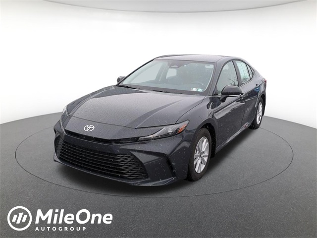 used 2025 Toyota Camry car, priced at $26,491