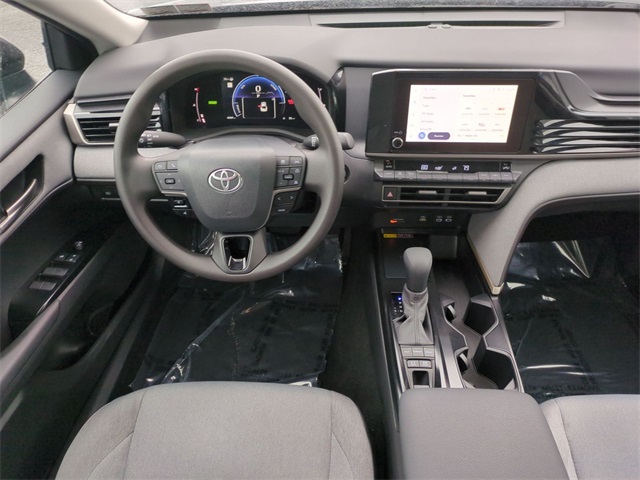 used 2025 Toyota Camry car, priced at $26,491