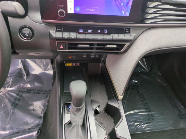 used 2025 Toyota Camry car, priced at $26,491