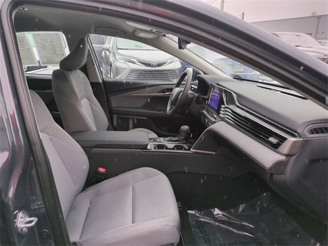 used 2025 Toyota Camry car, priced at $26,491