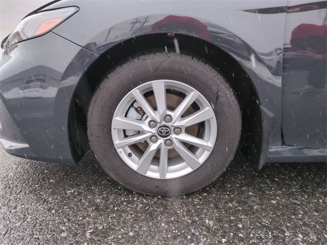 used 2025 Toyota Camry car, priced at $26,491