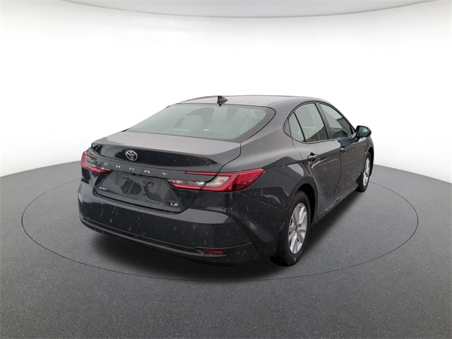 used 2025 Toyota Camry car, priced at $26,491