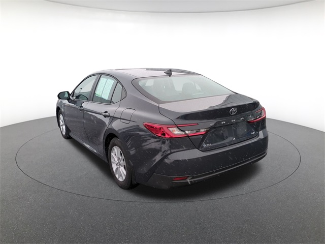 used 2025 Toyota Camry car, priced at $26,491