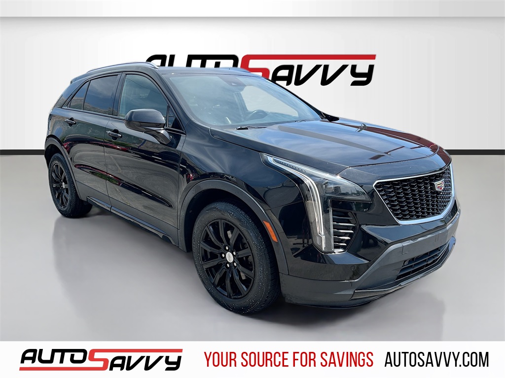 2019 Cadillac XT4