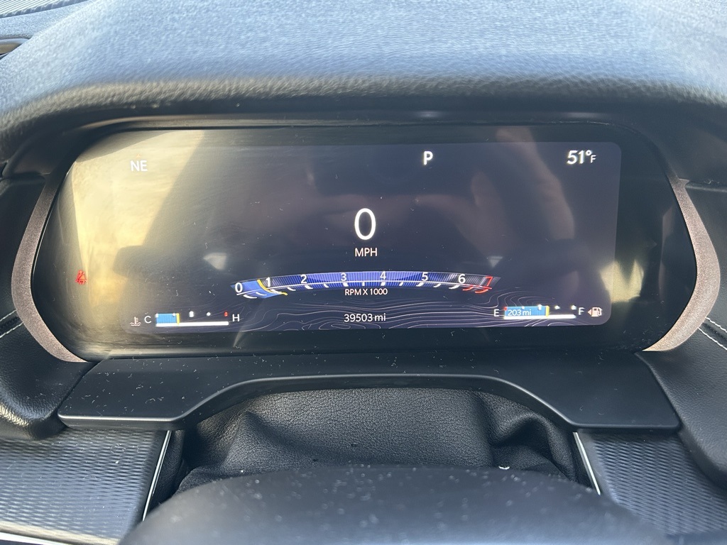 used 2024 Jeep Grand Cherokee L car, priced at $29,374