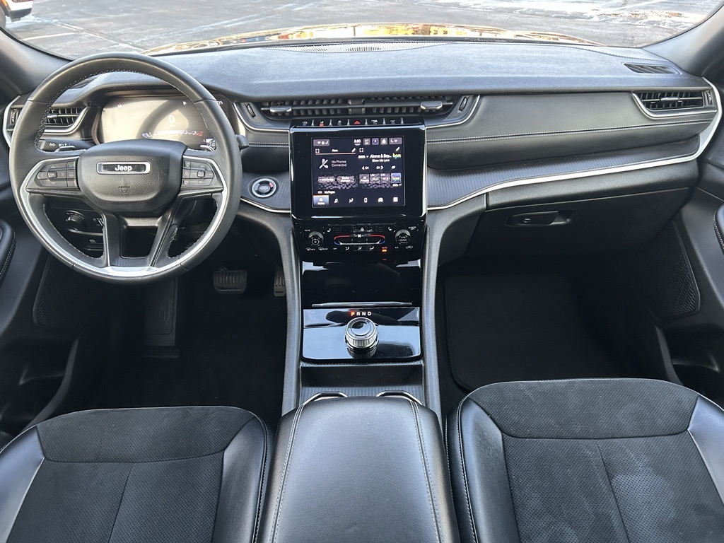 used 2024 Jeep Grand Cherokee L car, priced at $29,374