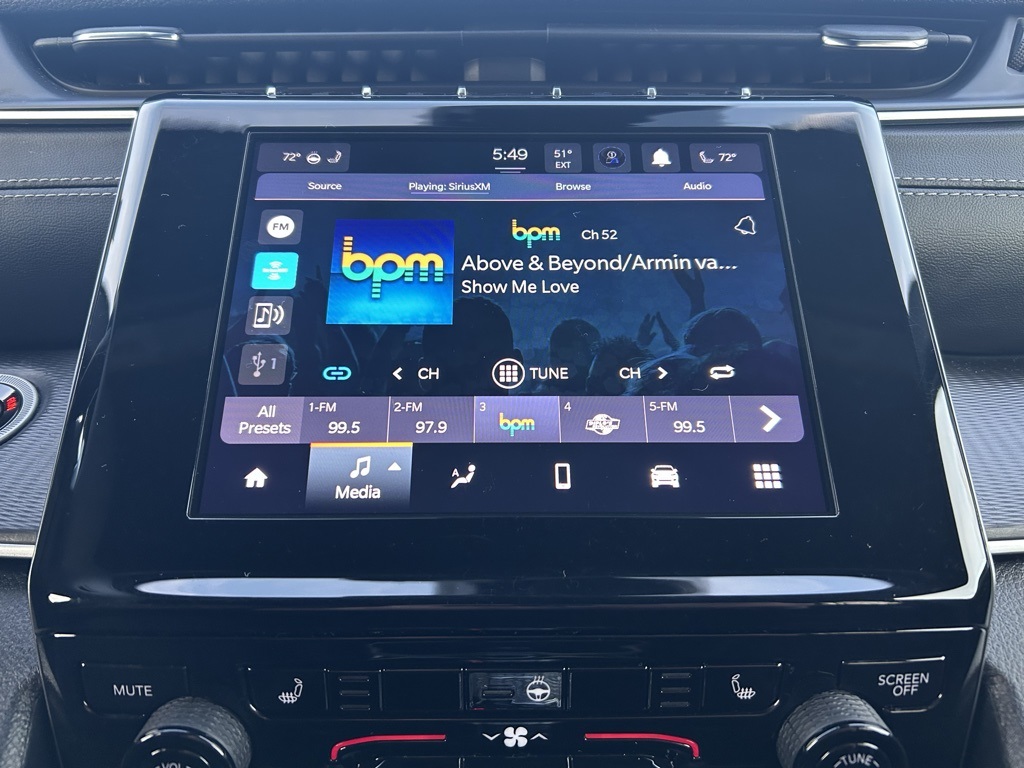 used 2024 Jeep Grand Cherokee L car, priced at $29,374