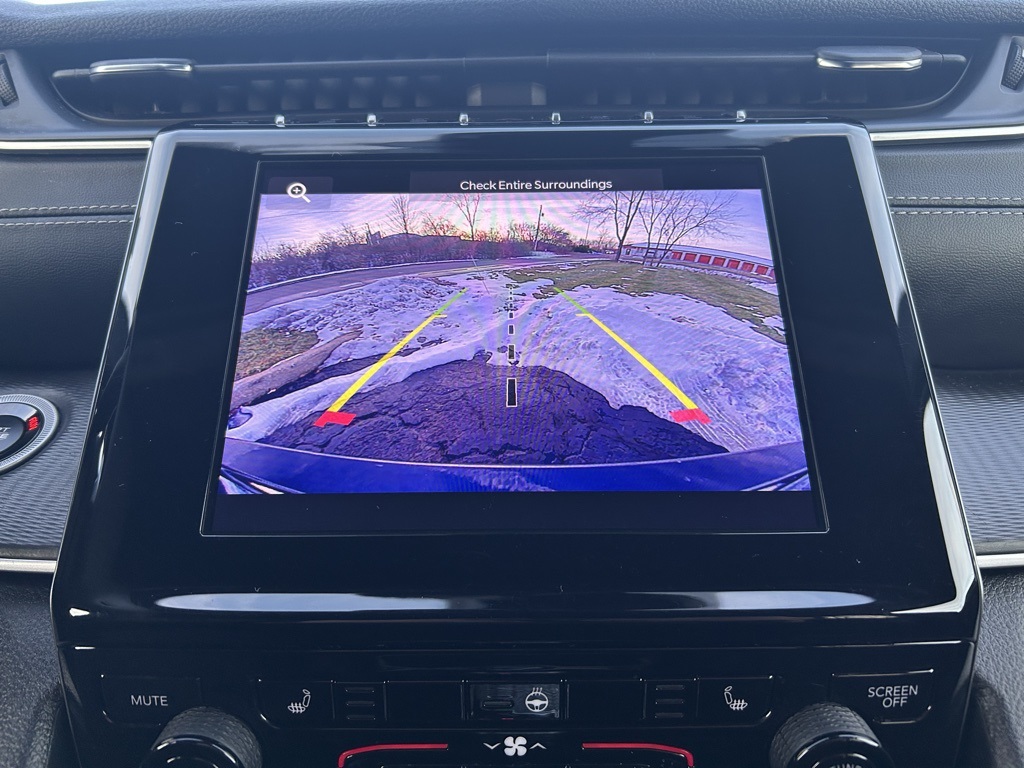 used 2024 Jeep Grand Cherokee L car, priced at $29,374