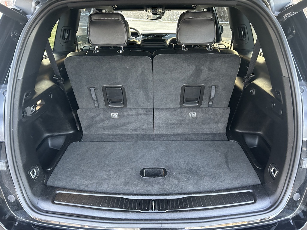 used 2024 Jeep Grand Cherokee L car, priced at $29,374