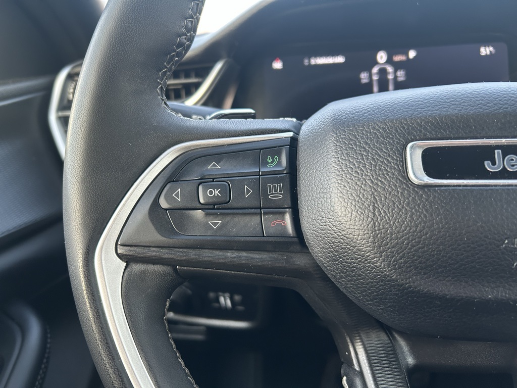 used 2024 Jeep Grand Cherokee L car, priced at $29,374