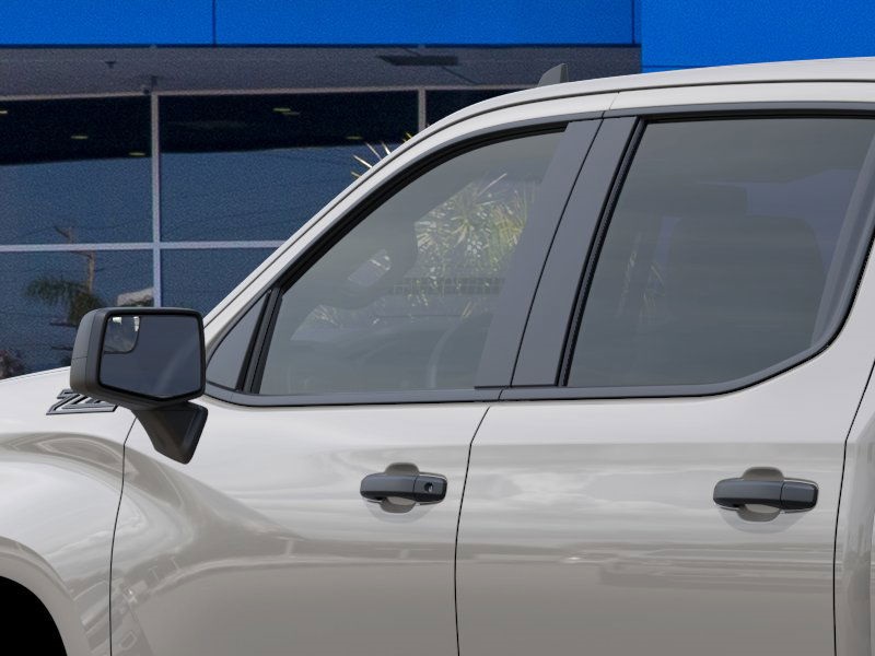 new 2026 Chevrolet Silverado 1500 car, priced at $55,374