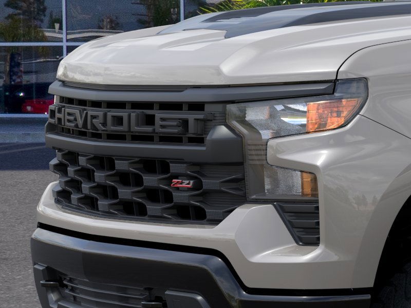 new 2026 Chevrolet Silverado 1500 car, priced at $55,374