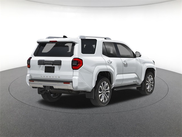 new 2026 Toyota 4Runner car, priced at $62,538