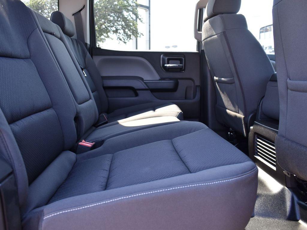 2024 Summit White Chevrolet Silverado 5500HD Work Truck 4X4 Truck
