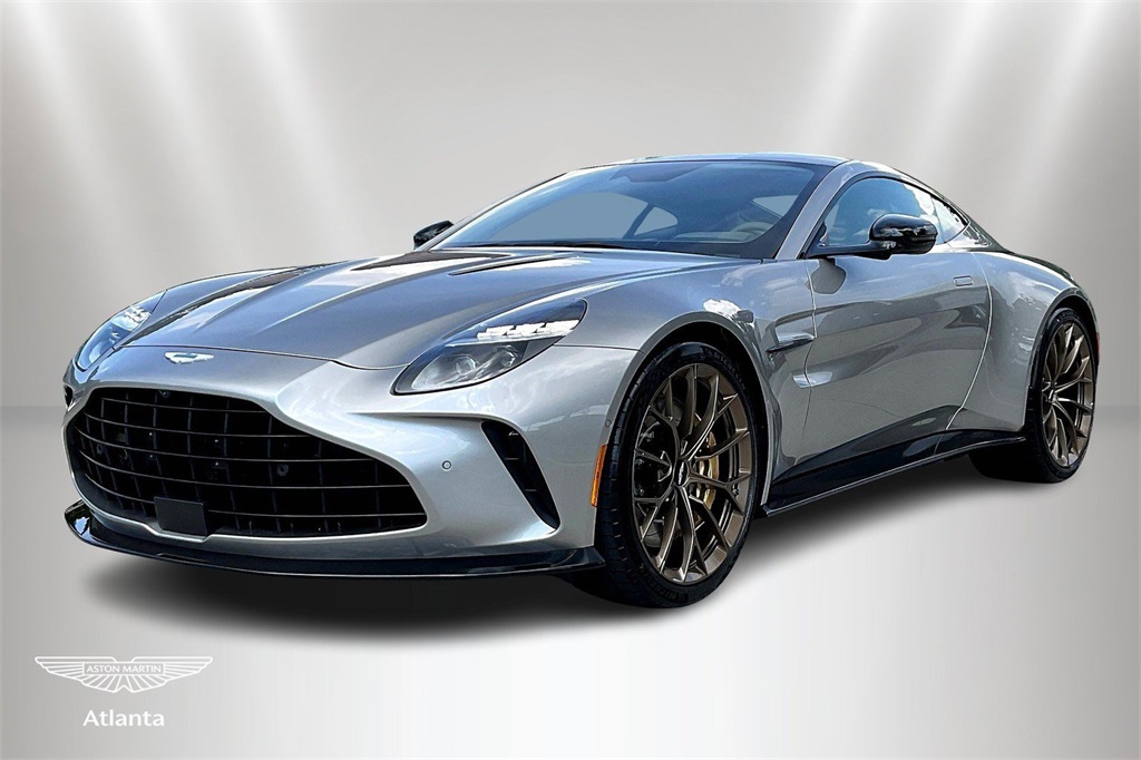 2025 Aston Martin Vantage RWD Coupe