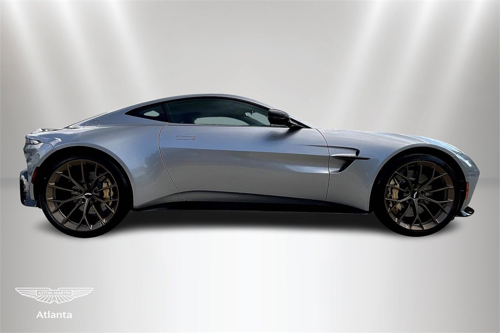 2025 Aston Martin Vantage RWD Coupe