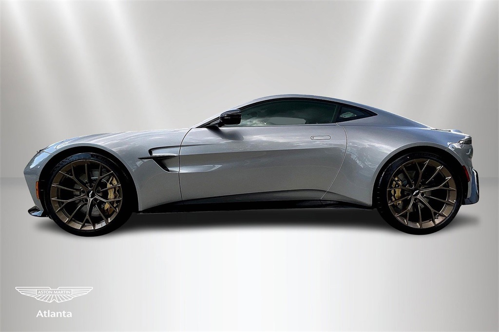 2025 Aston Martin Vantage RWD Coupe