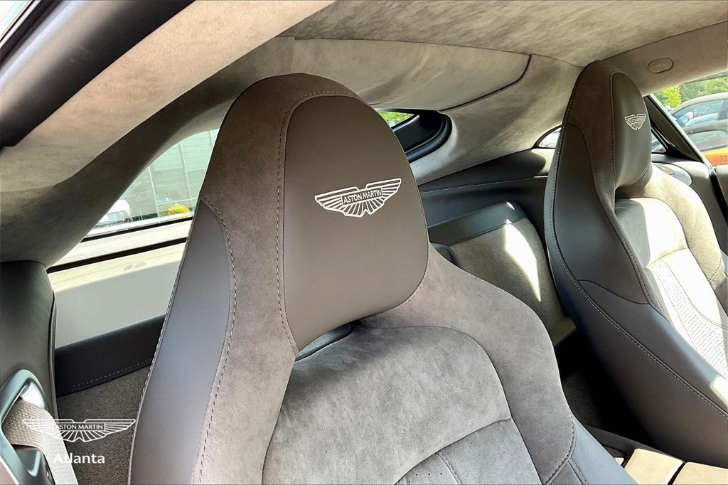 2025 Aston Martin Vantage RWD Coupe