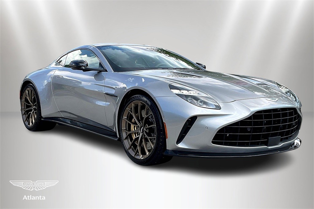 2025 Aston Martin Vantage RWD Coupe