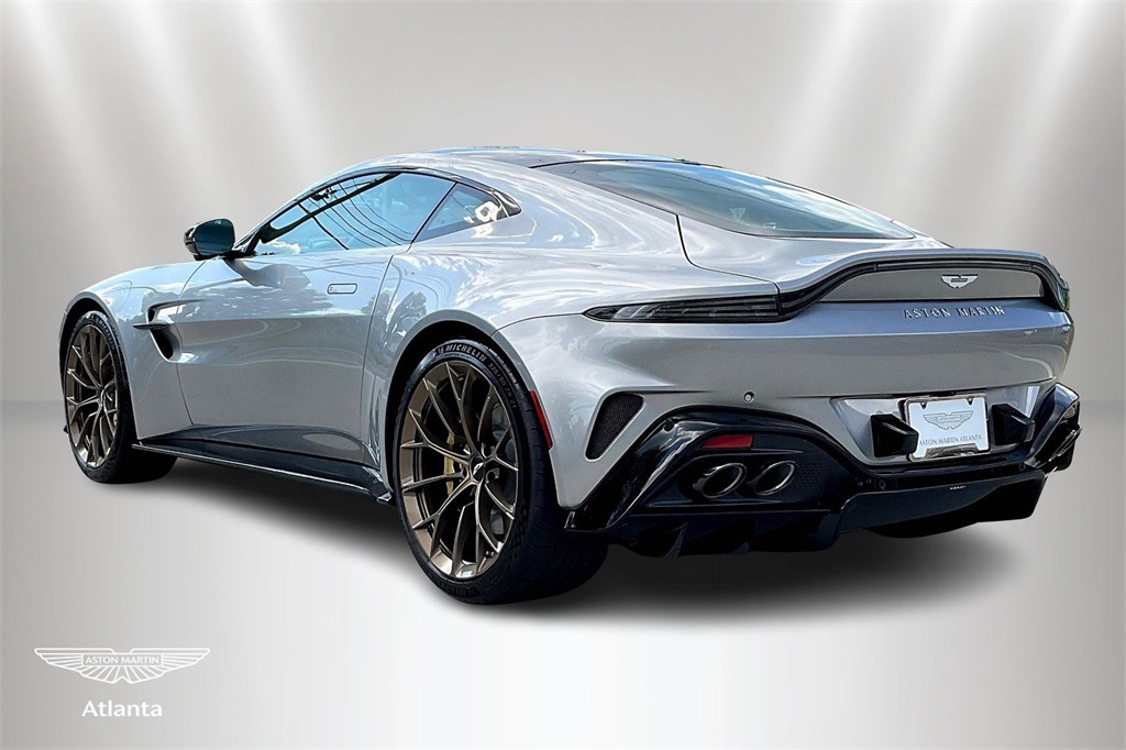 2025 Aston Martin Vantage RWD Coupe