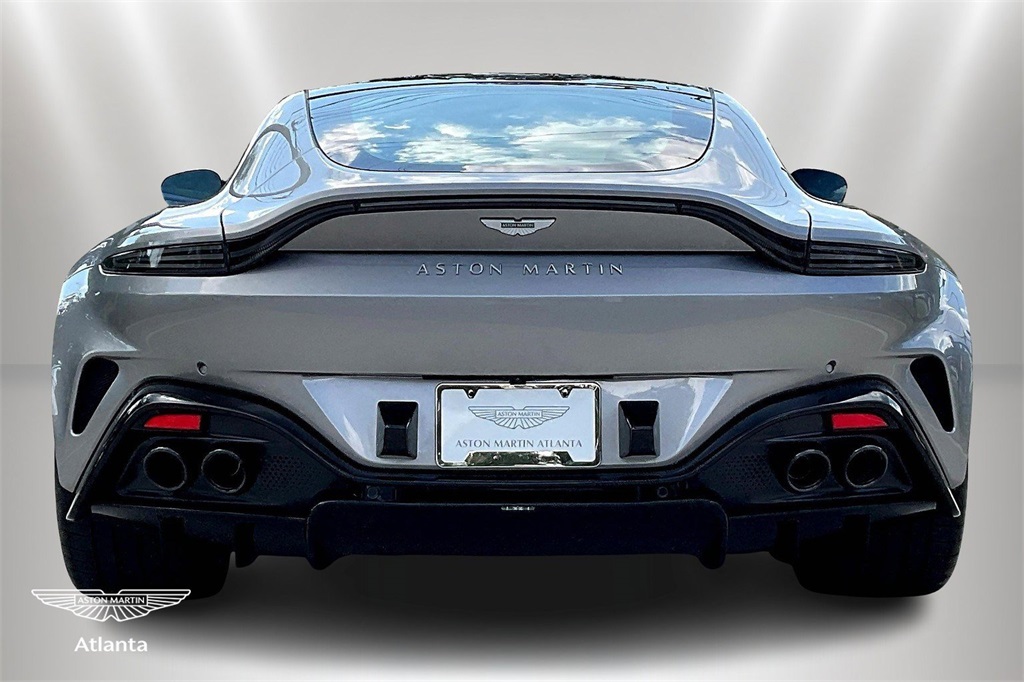 2025 Aston Martin Vantage RWD Coupe