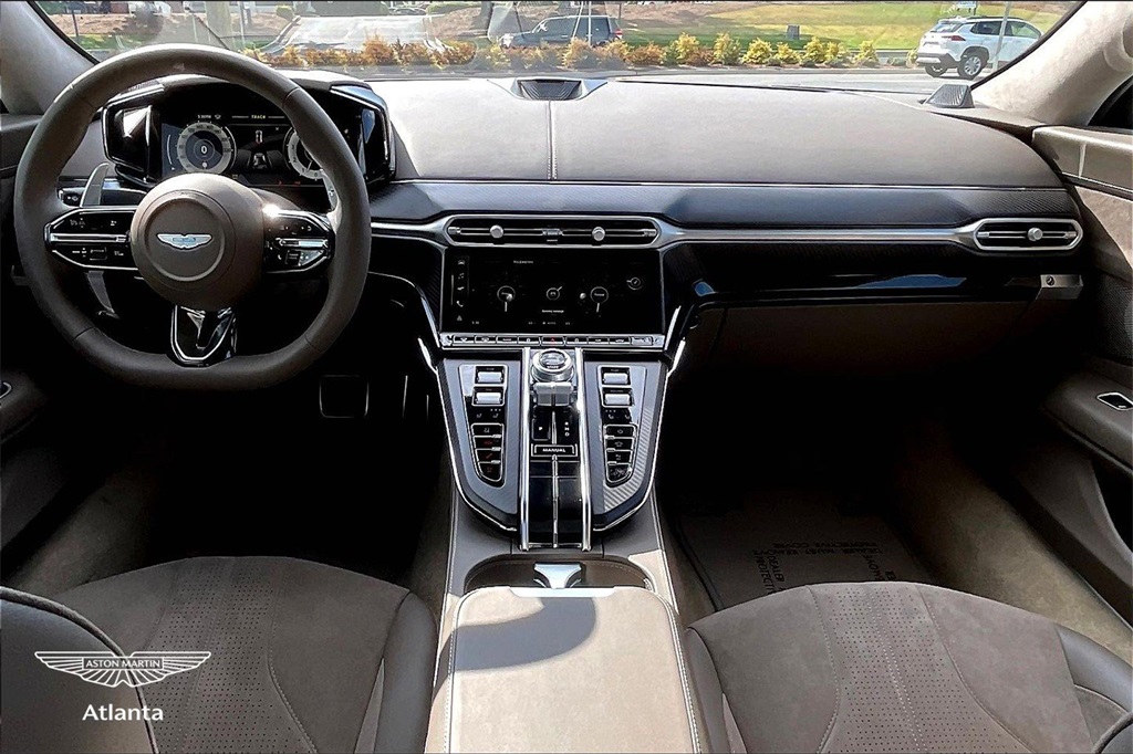 2025 Aston Martin Vantage RWD Coupe