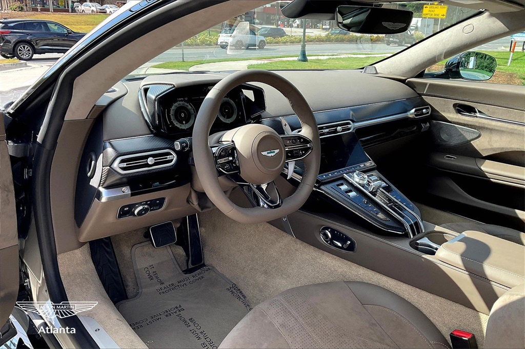 2025 Aston Martin Vantage RWD Coupe