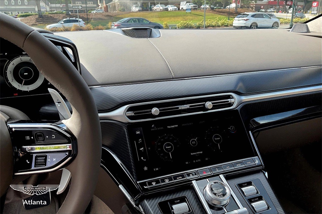 2025 Aston Martin Vantage RWD Coupe