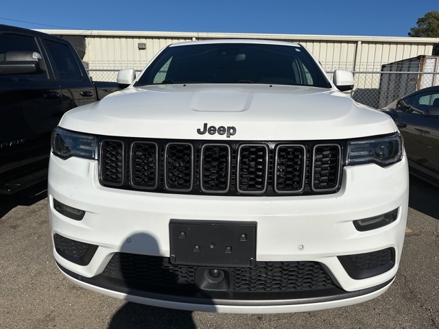 2021 Jeep Grand Cherokee High Altitude's photo