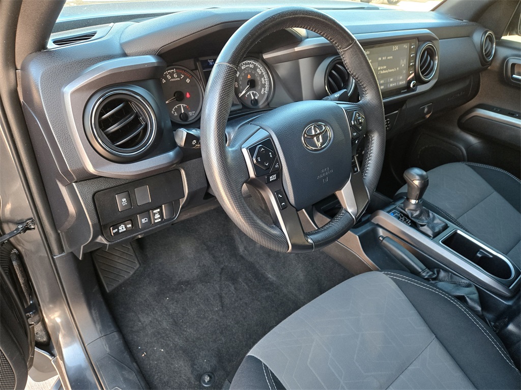 Used 2020 Toyota Tacoma Truck