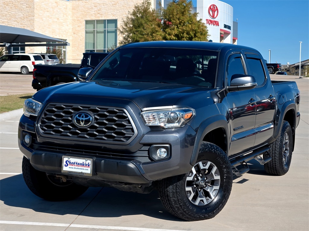 Used 2020 Toyota Tacoma Truck