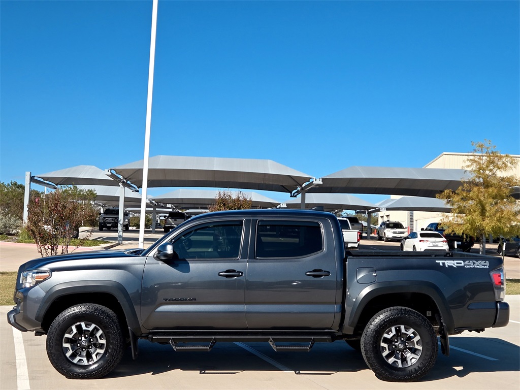 Used 2020 Toyota Tacoma Truck