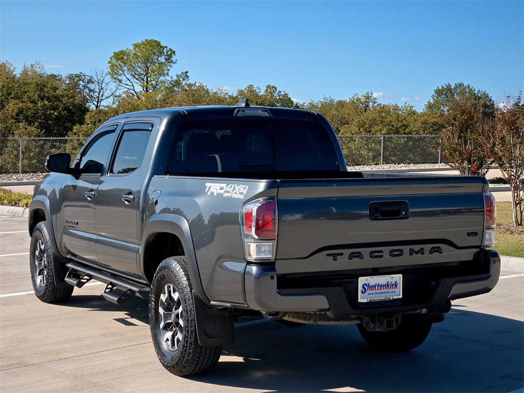Used 2020 Toyota Tacoma Truck
