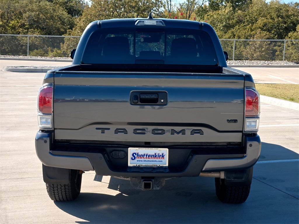 Used 2020 Toyota Tacoma Truck