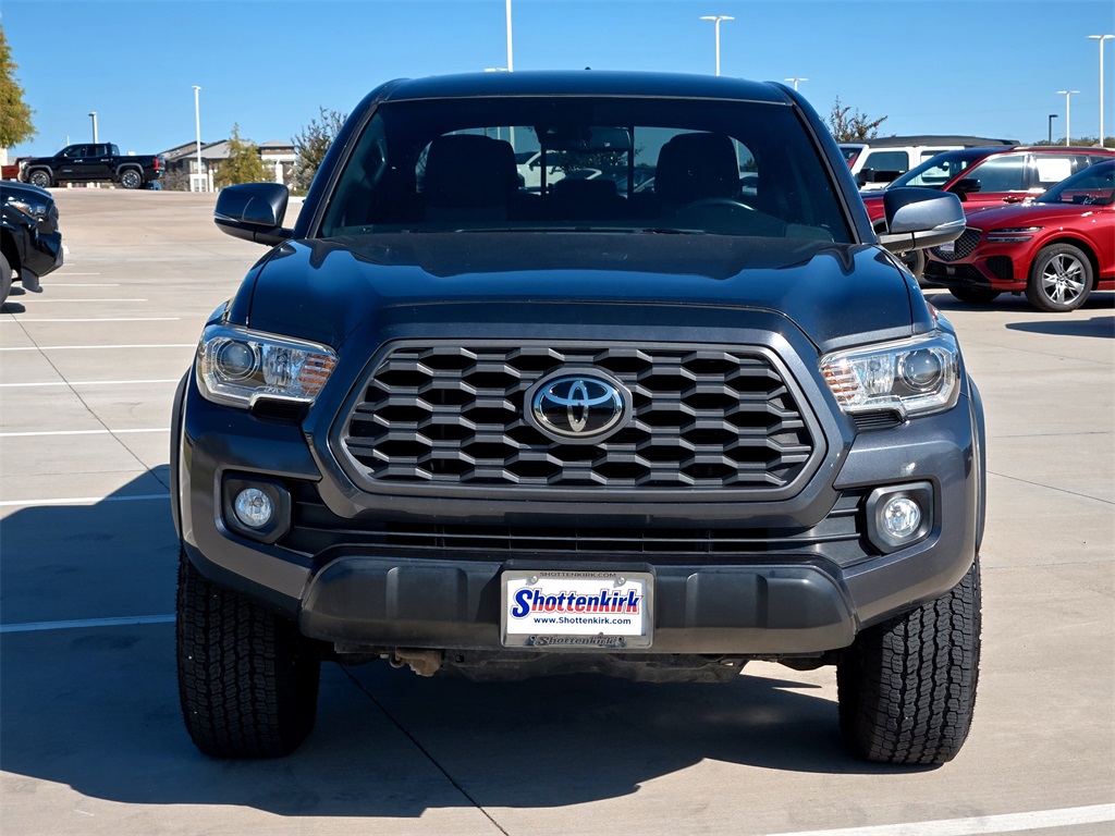 Used 2020 Toyota Tacoma Truck