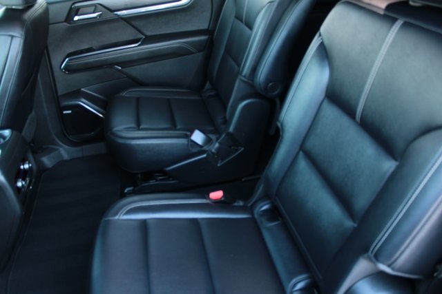 used 2024 GMC Acadia car, priced at $35,000