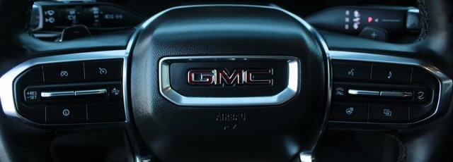 used 2024 GMC Acadia car, priced at $35,000