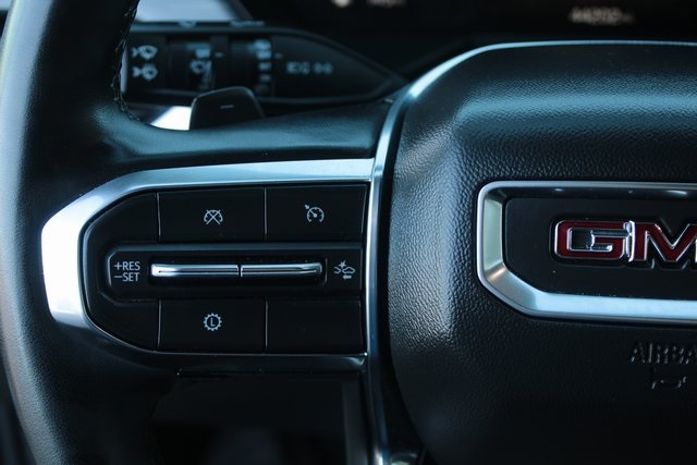 used 2024 GMC Acadia car, priced at $35,000