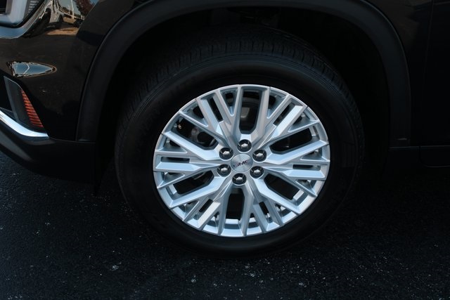 used 2024 GMC Acadia car, priced at $35,000