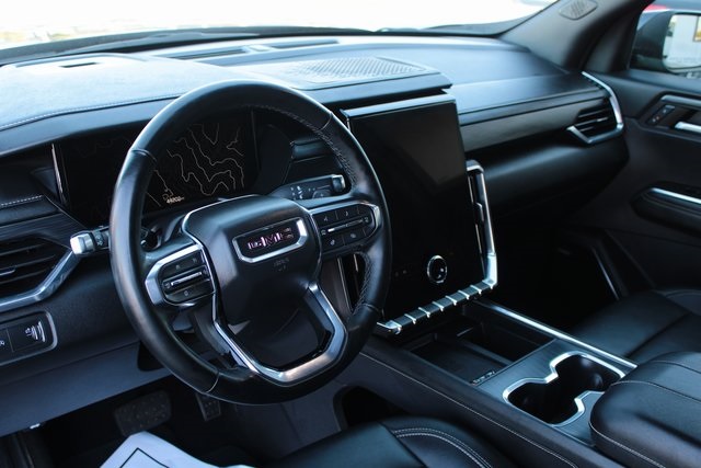 used 2024 GMC Acadia car, priced at $35,000