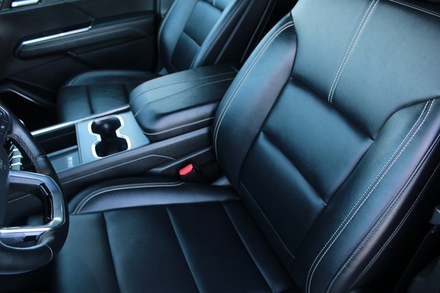 used 2024 GMC Acadia car, priced at $35,000