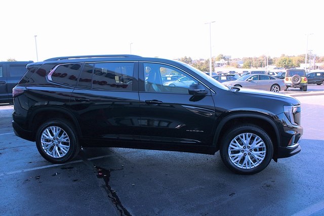 used 2024 GMC Acadia car, priced at $35,000