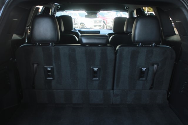 used 2024 GMC Acadia car, priced at $35,000