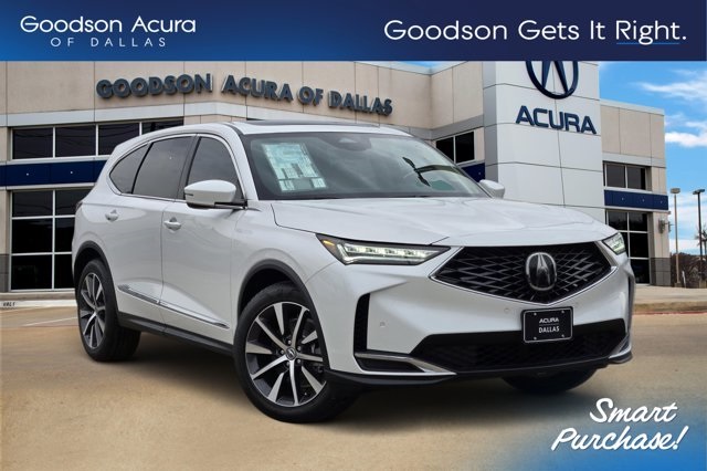 new 2026 Acura MDX car, priced at $59,250