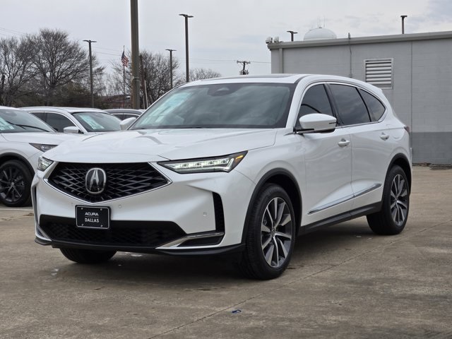 new 2026 Acura MDX car, priced at $59,250