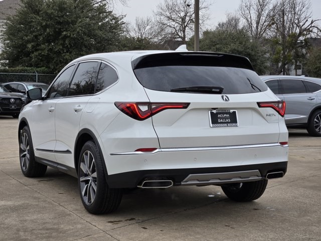 new 2026 Acura MDX car, priced at $59,250