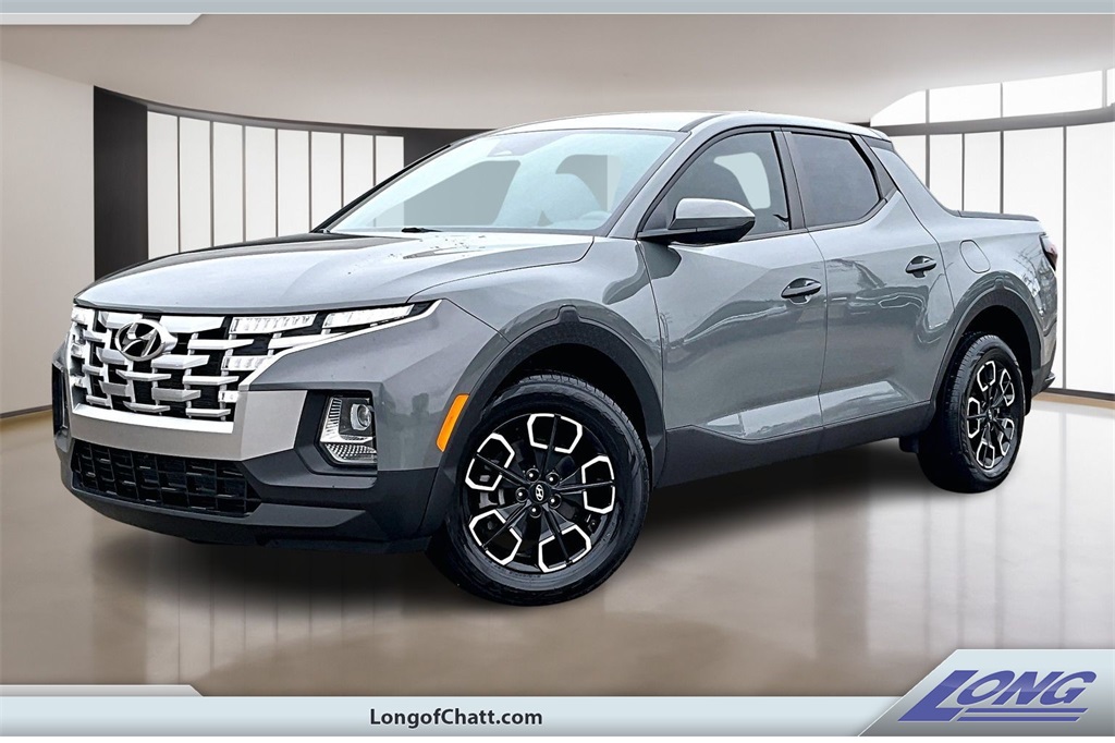 2022 Hyundai Santa Cruz 