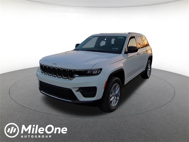 new 2025 Jeep Grand Cherokee car, priced at $39,153